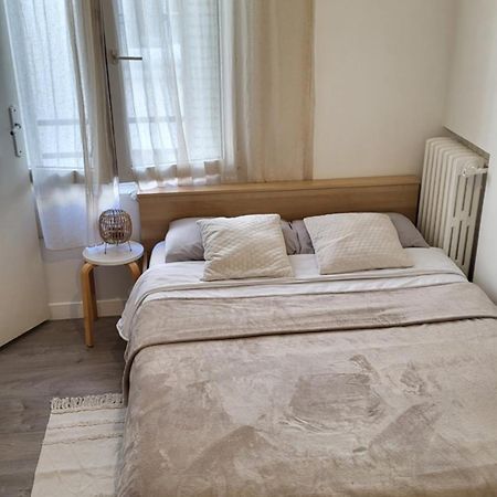 Appartement Apparemment Parisien Extérieur photo